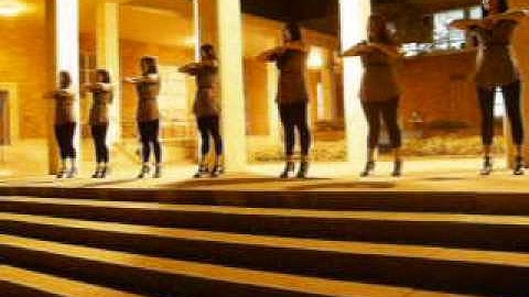 Lambda Class Stepping Out Show Part I