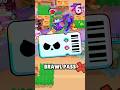 Gratis Brawl Pass😳 #brawlstars