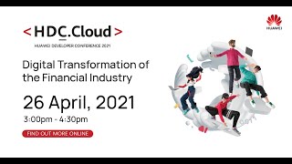 HDC.Cloud 2021 - April 26, PM Session