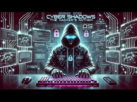 Cyber Shadows The Hacker S Anthem Ultimate Cybersecurity OS Tribute HackerSong 