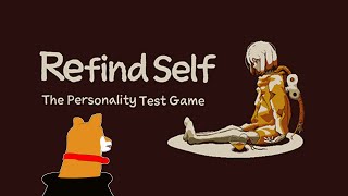【Refind Self 性格診断ゲーム】INFP診断【Vtuber】