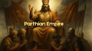 Fall Asleep top the Entire History of The Parthian Empire