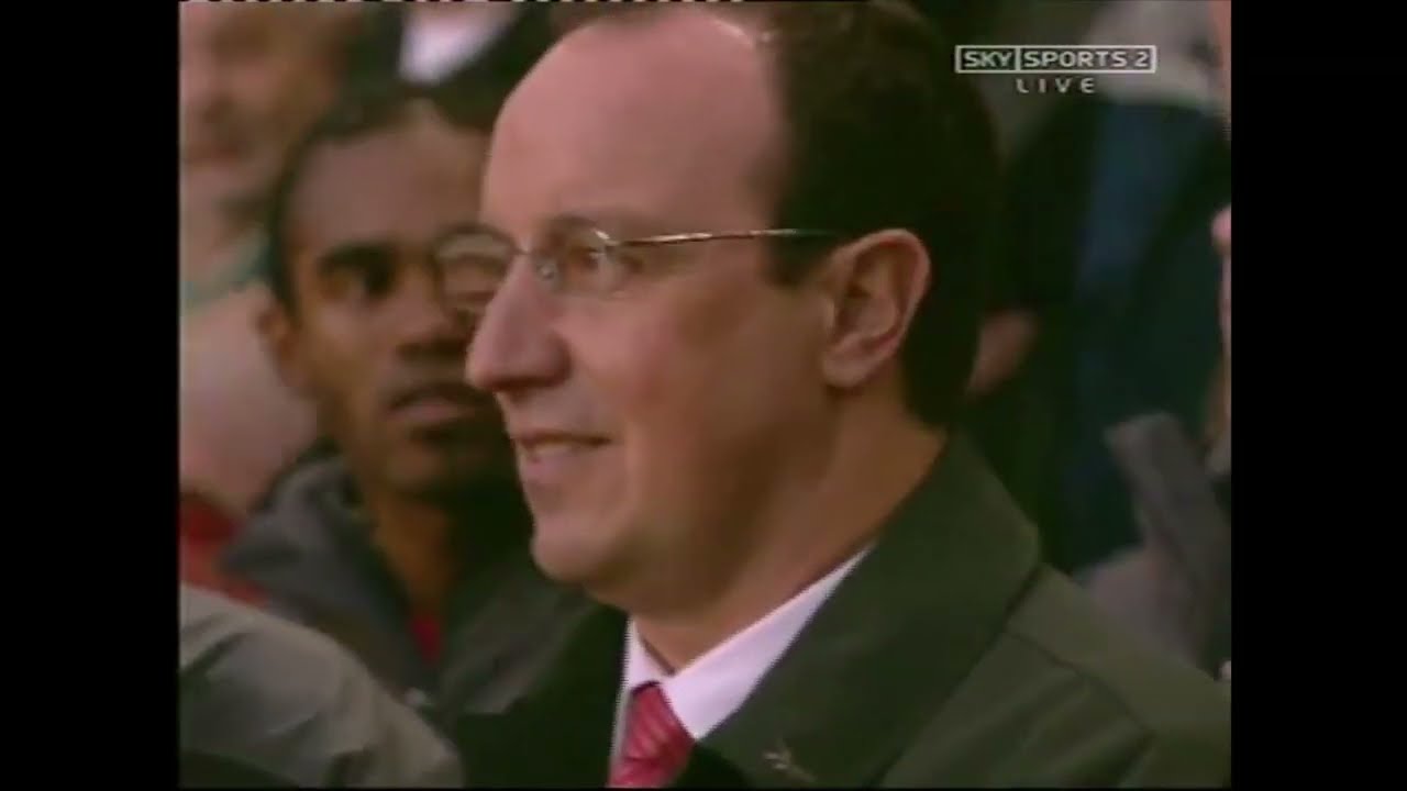 2004/05  Liverpool v Charlton Athletic (Full Match)