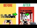 I Made A CLAW MACHINE Using Remote Control Cars!