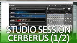 Download lagu Cerberus 1/2 (THA Studio Session #2)