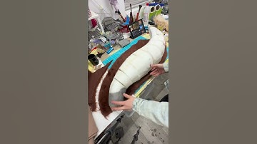 Fox tail tutorial! 🦊 #furry