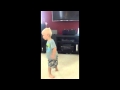 Logan Listening To Gangnam Style