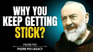 7 Shocking Signs Your Illness Is a Spiritual Attack – What Padre Pio Warned About!