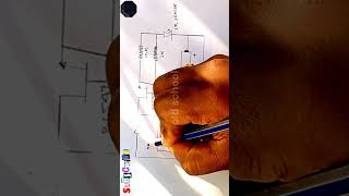 "Automatic Firefighting Pump Control Circuit: DIY Wiring Tutorial"