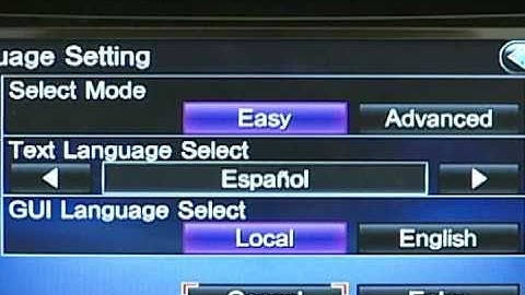 Multimedia Multi Language for DNX5260BT DDX5026 DDX5056