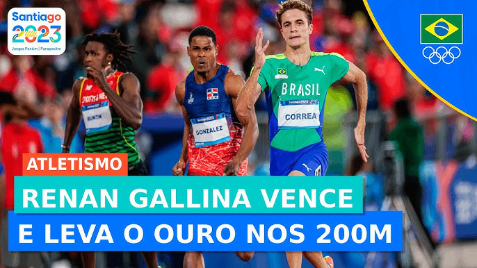 Jogos Pan-americanos: Canal Olímpico do Brasil transmite ao vivo, neste  sábado (28), finais brasileiras no