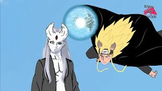 Otsutsuki Shibai kualahan hadapi Boruto God Mode - Boruto Naruto Next Generation (2023) Part 5