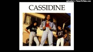 Cassidine - Man Handler - 02 - Pimping Ain't Easy
