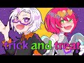 trick and treat/OSTER project feat. 鏡音リン,鏡音レン(covered by ふぅ汰、銀吟)