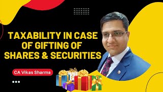 What are The Tax Implications of Receiving a Gift of Shares and Securities? screenshot 4