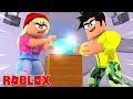 VI STJÄL DIAMANTEN I ROBLOX