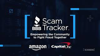 2022 BBB Scam Tracker℠ PSA  | :30
