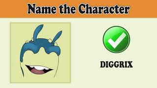 Guess the Picture : Slugterra Characters Quiz screenshot 1
