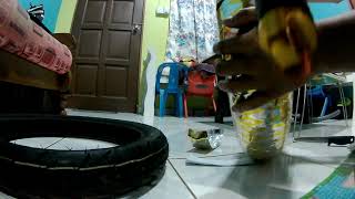 unpackaging tyre duro made in thailand