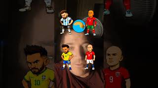 World cup hair challenge #filterchallenge #filter #iqtest