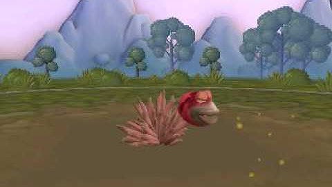 Spore: Floating Head