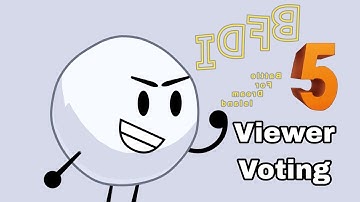 IDFB Viewer Voting Episode 5
