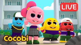Download lagu 【LIVE】 Lagu Anak Anak | Aku Anak Baik!🎤😎 dan Lainnya | Cocobi