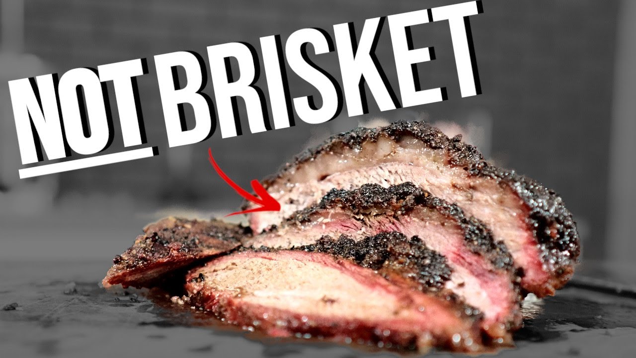 How To Smoke Picanha Like a Juicy Brisket