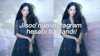 Jisoonun Instagram Hesabı Banlandı