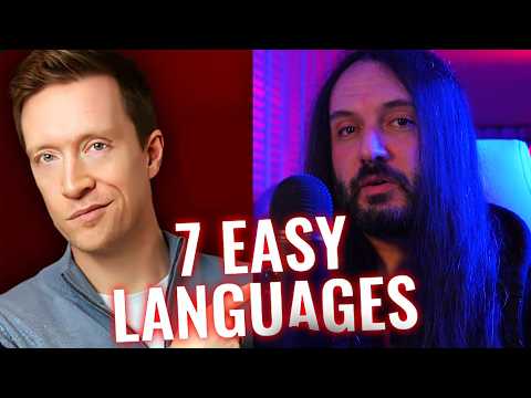 7 Language you can learn FAST! - Olly Richards