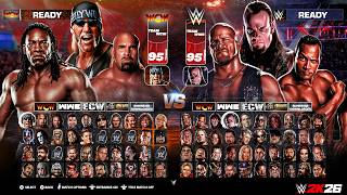 WWE 2K26: WCW Roster Prediction! | Legends, NWO & Monday Night War Returns!