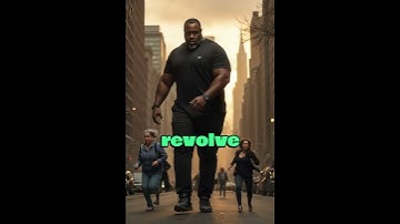 🚨 I’m a GIANT among giants—and I built this entire short using only AI.