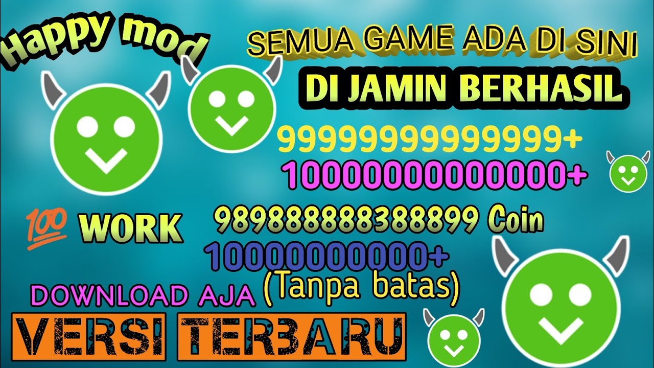 Cara Cheat semua game di android1 YouTube
