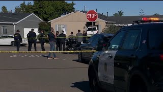 Woman found dead after truck crashes into Bay Park home; husband detained | NBC 7 San Diego