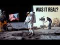 Did We REALLY Land On The Moon?