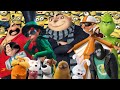 Every Illumination Movie Ranked