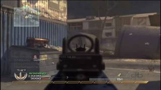 MW2: Scrapyard: Holy buzzkill Batman!!