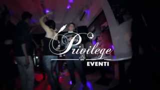 Privilege Eventi Spot