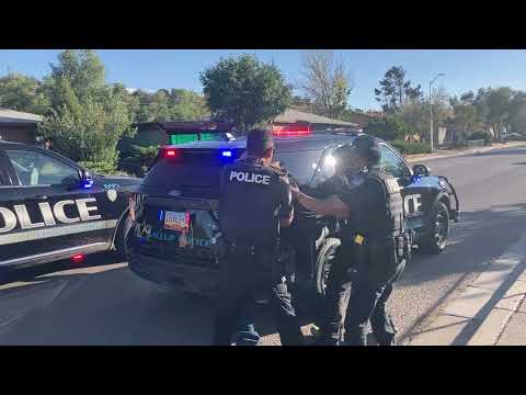 DUMB GALLUP NM GESTAPOS CHASE MAN over DUCKTAPE ENDANGERING EVERYONE ELSE #viewerdiscretionadvised