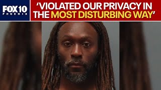 Victim left 'traumatized' after Tolleson voyeurism incident | FOX 10 Phoenix