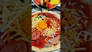 No Dough Chicken Pizza! High Protein & So Easy 🍕Cooking recipes!