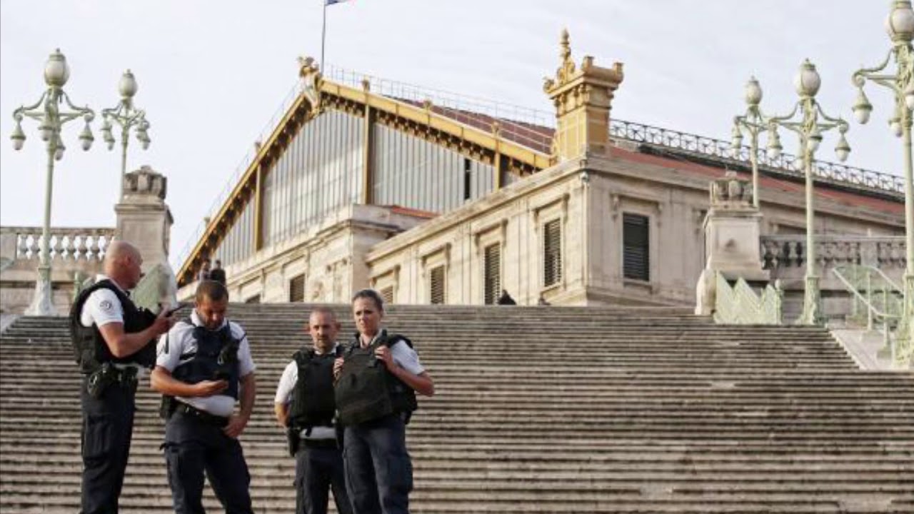 URGENT: Masked gunmen shoot several people near the cultural center in the French city of Marseille