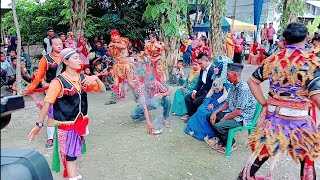 LIVE KAMPUNG BANJAR ‼️ KUDA KEPANG KARYA MUDA ACARA NIKAHAN FULL VERSION
