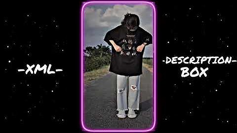 New Trending Xml File 💕🥵||Alight Motion Presets Xml File🌝💗||By @Unknown_S1_1509