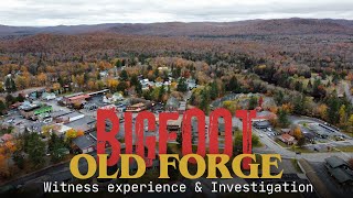 Bigfoot Old Forge NY
