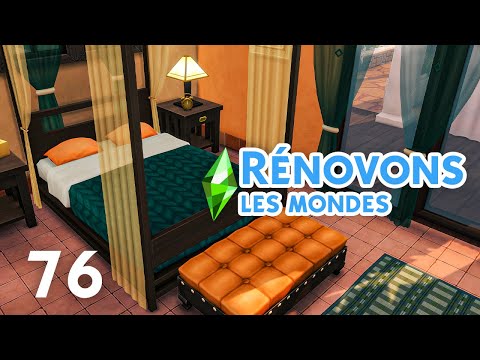 Ré-ré-rénovation des mondes : Oasis Springs | 76 🌴