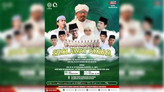 🔴🔵SHOLAWAT AKBAR || MILAD 1 DEKADE KANJENG SHOLAWAT || TAHUN2026