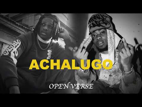 Boy Spyce & Jeriq - Achalugo (OPEN VERSE) Instrumental Beat + Hook