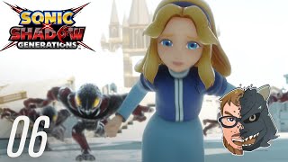 Maria Is Alive | Sonic X Shadow Generations Part 6