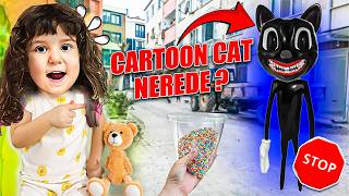 CARTOON CAT EVDE MİLA HAKAN !! KAVGA ÇIKTI!!